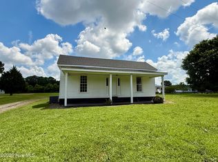 2661 Wild Cat Rd, Williamston, NC 27892