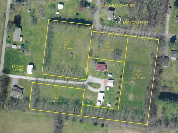 0 Brown St, Smiths Grove, KY 42171