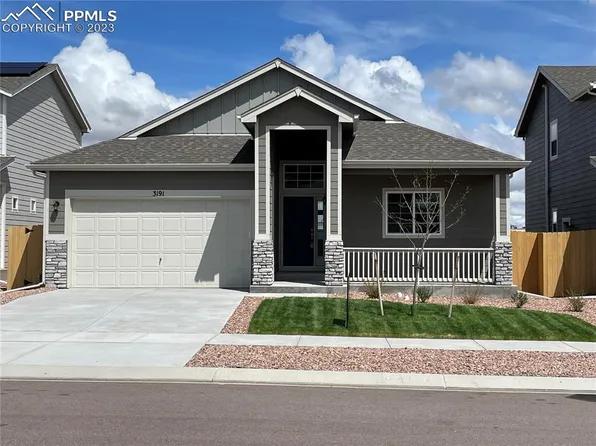 3191 Namib Dr, Colorado Springs, CO 80939