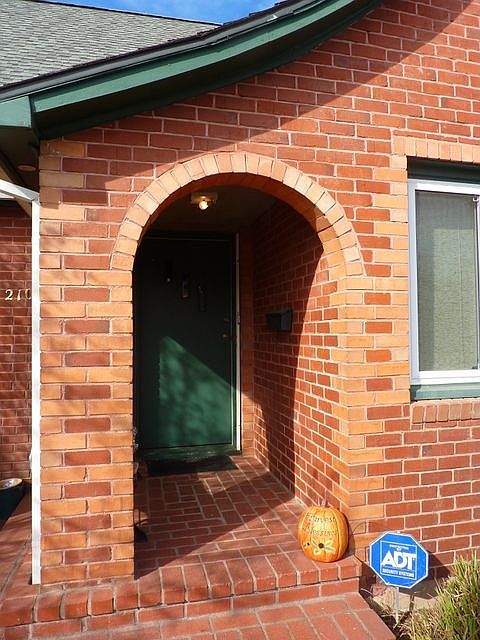 Front porch