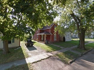 505 1/2 Central Ave, Anderson, IN 46012