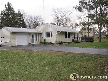 View from Corner of lot