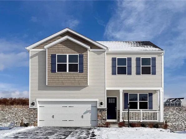 216 Rolling Mill Ln, Finleyville, PA 15332
