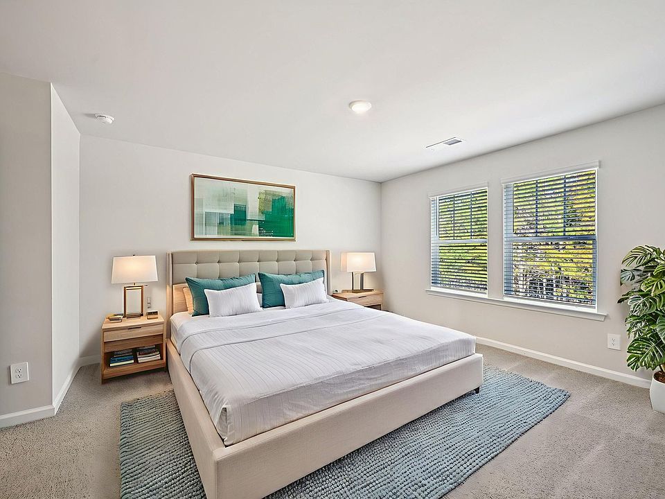 The Truman floorplan with the Distinct Dark interior package.