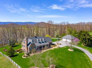 177 Long Ridge Ln, Staunton, VA 24401