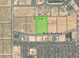 14325 Rudi Kuefner Dr, Horizon City, TX 79928