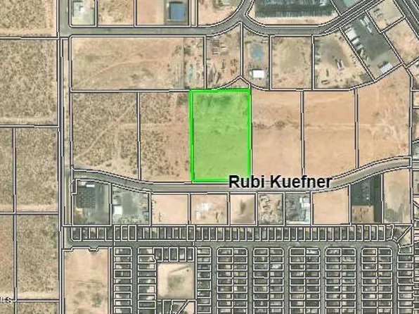 14325 Rudi Kuefner Dr, Horizon City, TX 79928