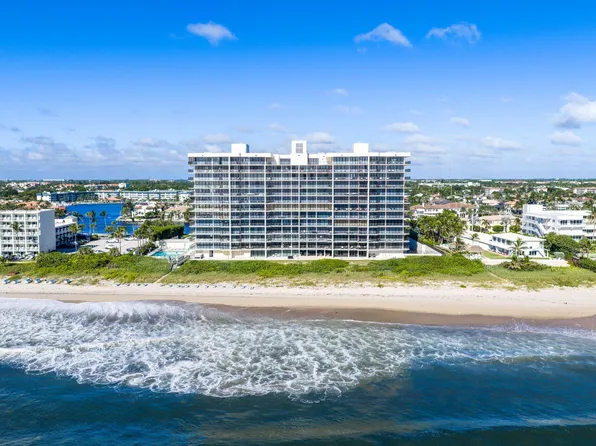 2727 S OCEAN Boulevard #1502, Highland Beach, FL 33487
