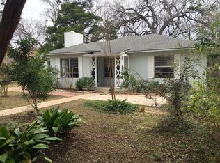 1308 Bentwood Rd, Austin, TX 78722