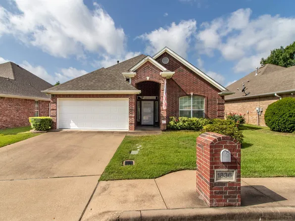 1836 Hollylake Cir, Tyler, TX 75703