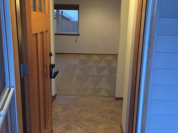 Unit A Entry