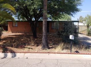 6628 E Calle Herculo, Tucson, AZ 85710