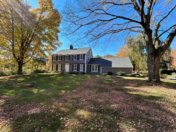 1498 Bucks Hill Rd, Southbury, CT 06488