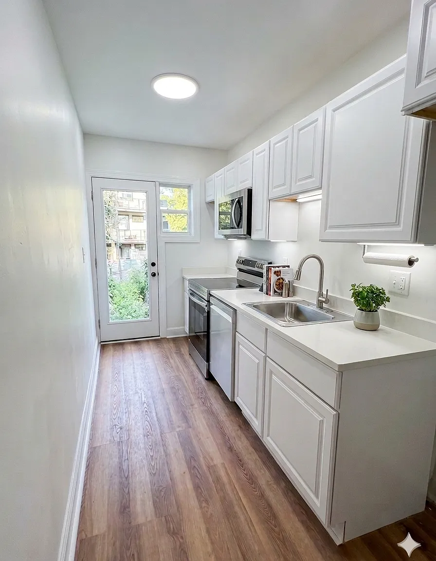3 bed, 1120 sqft, $4,500 — Photo 3