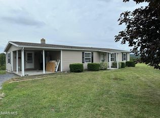 178 Belles Rd, Alum Bank, PA 15521