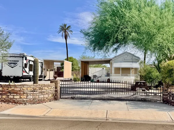 14572 E 48th Dr, Yuma, AZ 85367