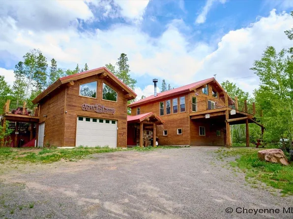 1124 Highway 11, Laramie, WY 82070