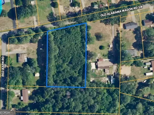 113 Old Alabama Wagon Rd, Taylorsville, GA 30178