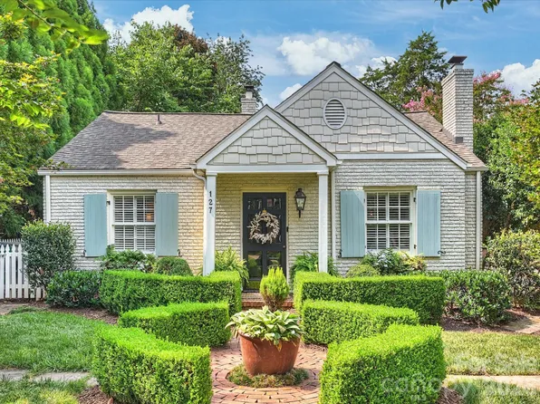 127 Tranquil Ave, Charlotte, NC 28209