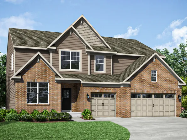 11682 Aubrey Ln, Fishers, IN 46040