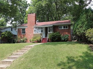 7904 Takoma Ave, Silver Spring, MD 20910