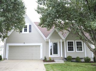 331 W Mockingbird St, Gardner, KS 66030