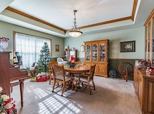 15920 Corinth Rd, Garfield, AR 72732