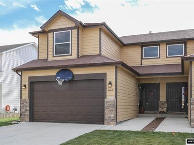 665 7th St, Evansville, WY, 82636