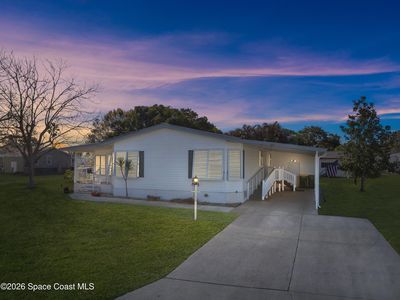 907 Yew St, Barefoot Bay, FL, 32976