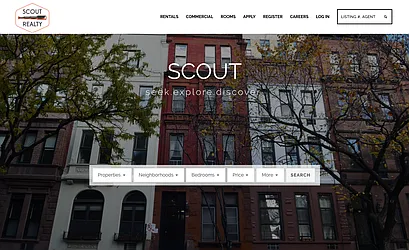 Rented by SCOUTBK.COM