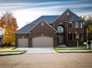 22136 Tahquamenon Ct LOT 33, Macomb Township, MI 48042