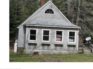 161 Marshall Cove Rd, Islesboro, ME 04848