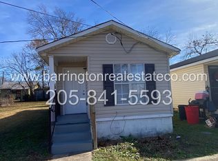 727 1/2 3rd Ave N, Bessemer, AL 35020