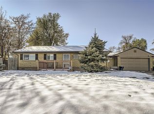 9960 W 35th Ave, Wheat Ridge, CO 80033