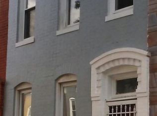 1544 N Carey St, Baltimore, MD 21217