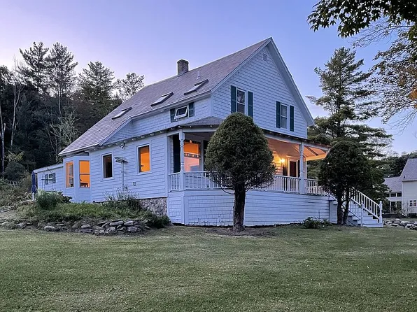 627 West Rd, Manchester Center, VT 05255