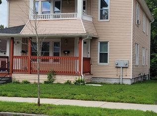 54-56 Edgewood St, Springfield, MA 01109