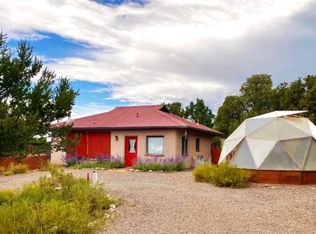 1194 Hilltop Way, Crestone, CO 81131