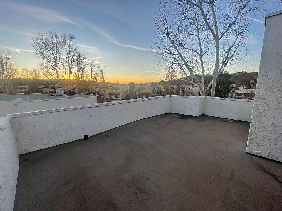 Private deck