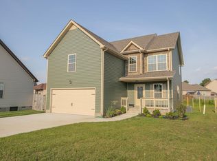 262 Fox Xing LOT 262, Clarksville, TN 37040