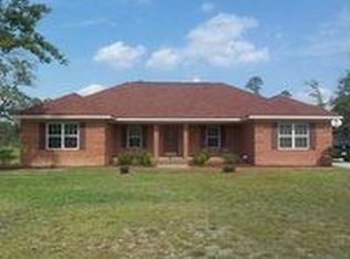 1714 Smiley Rd NE, Ludowici, GA 31316