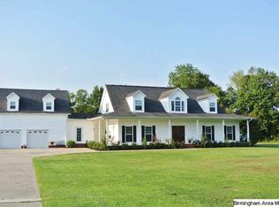 575 Blair Farms Rd, Odenville, AL 35120