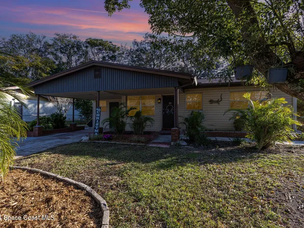 2825 Grove St, Titusville, FL 32796