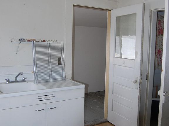 Back door to bonus space