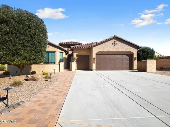 2621 E Josephine View Dr, Green Valley, AZ 85614
