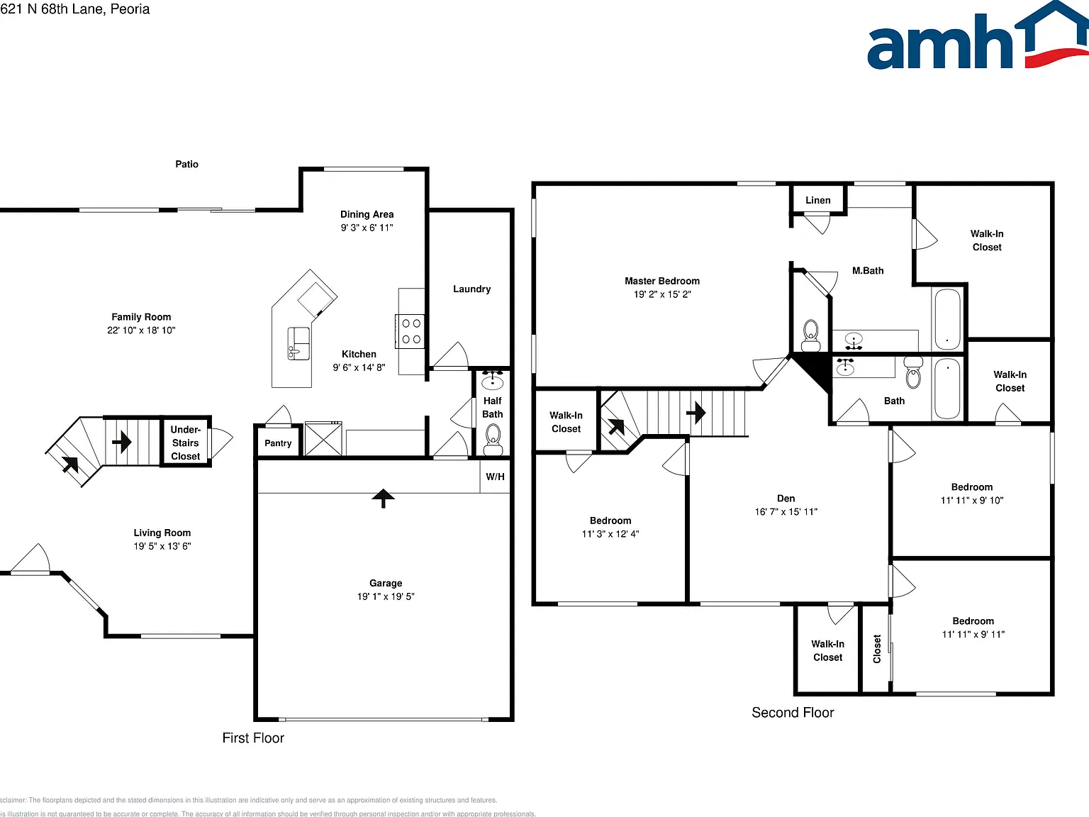 4 bed, 2.5 bath, 2424 sqft, $2,335 — Photo 2
