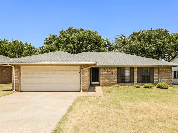 3400 Meadowmoor St, Fort Worth, TX 76133