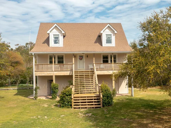46422 Flowers Ridge Rd Lot 14, Buxton, NC 27920