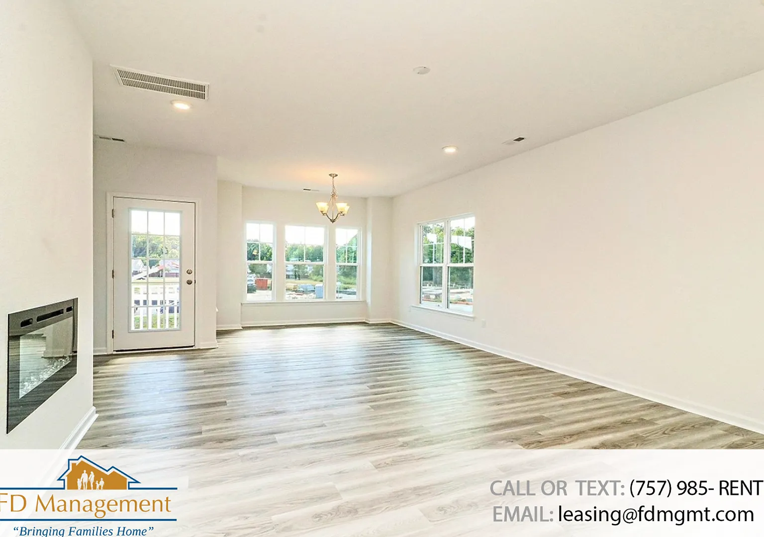 New 3 Bedroom 3.5 BA in Grafton School District! — Photo 4