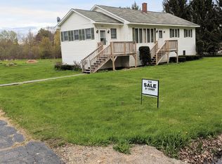 124 Old Lewiston Rd, North Monmouth, ME 04265